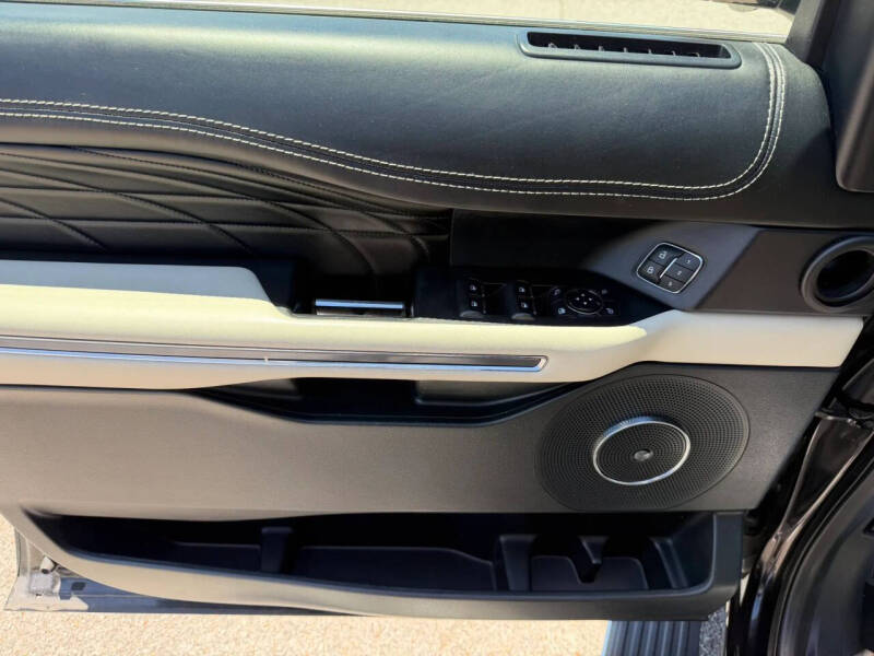 2020 Ford Expedition MAX Platinum