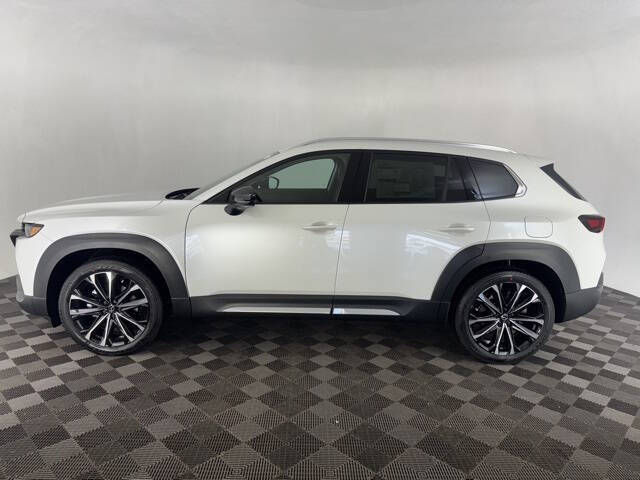 2025 Mazda CX-50 2.5 Turbo Premium