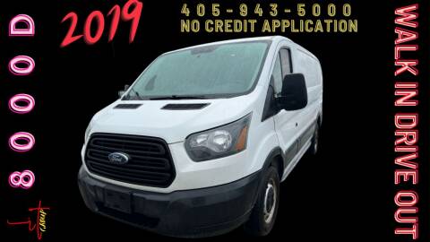2019 Ford Transit for sale at Ital Auto in Oklahoma City OK