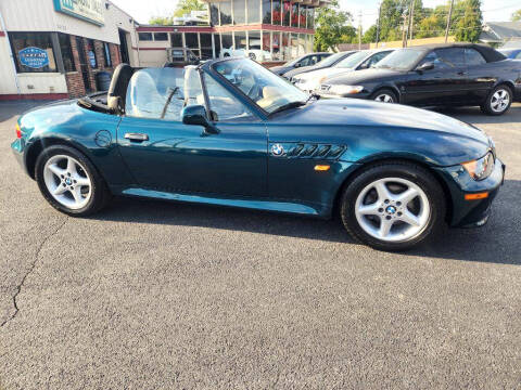1998 BMW Z3 2.8