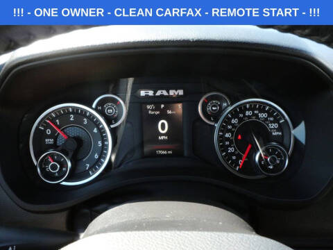 2023 RAM 1500