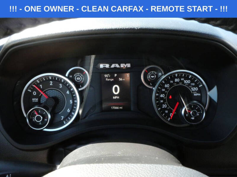 2023 RAM 1500