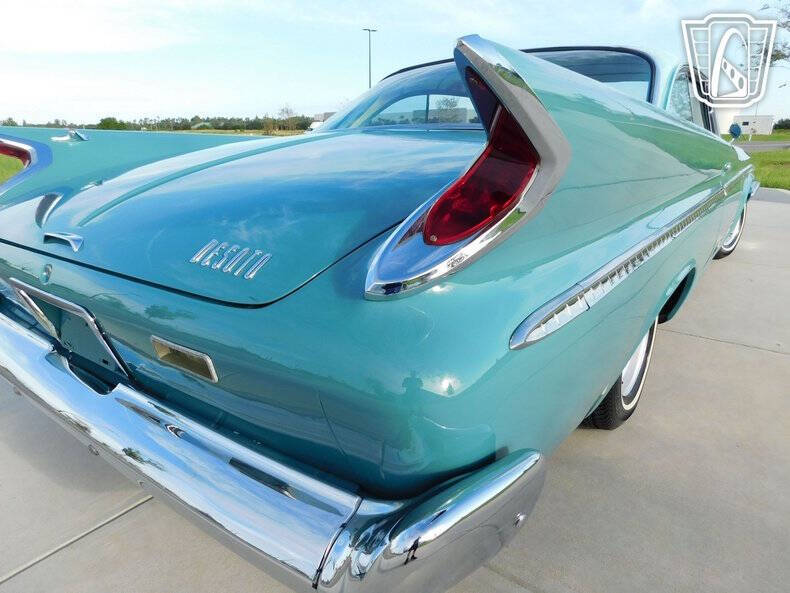 1960 Desoto Fireflite