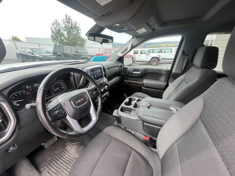 2019 GMC Sierra 1500