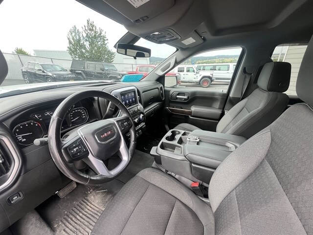2019 GMC Sierra 1500