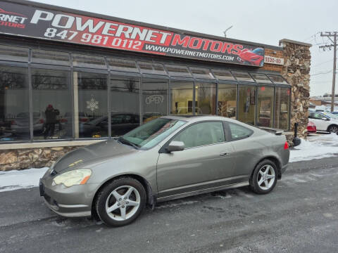 2004 Acura RSX