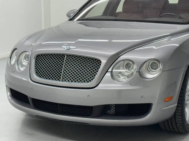 2006 Bentley Continental Flying Spur