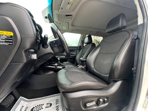 2019 Kia Soul !