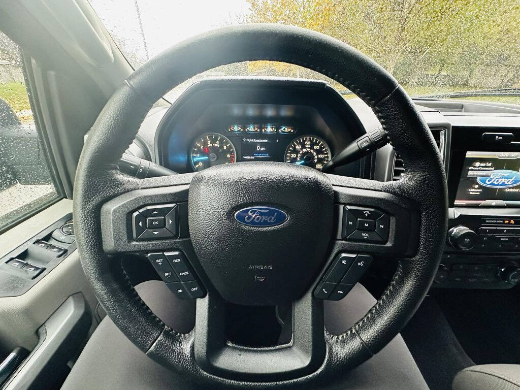 2015 Ford F-150 for sale at Boise Auto Group in Boise, ID