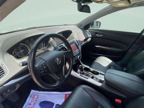 2017 Acura TLX w/Tech