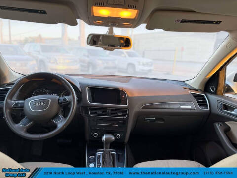 2017 Audi Q5 2.0T quattro Premium