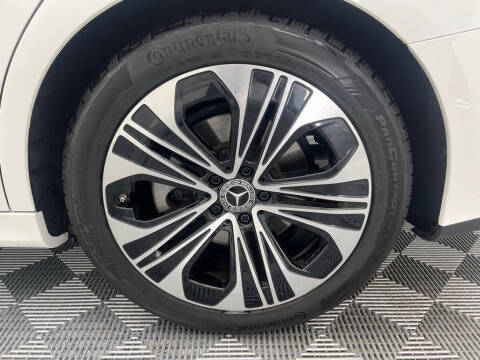 2025 Mercedes-Benz E-Class E 350 4MATIC