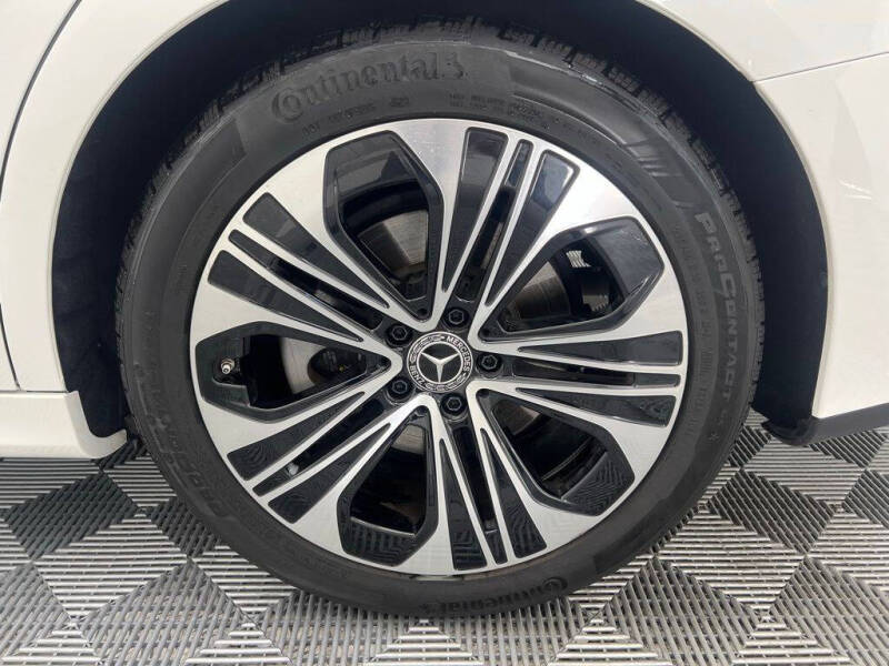 2025 Mercedes-Benz E-Class E 350 4MATIC