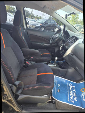 2015 Nissan Versa Note