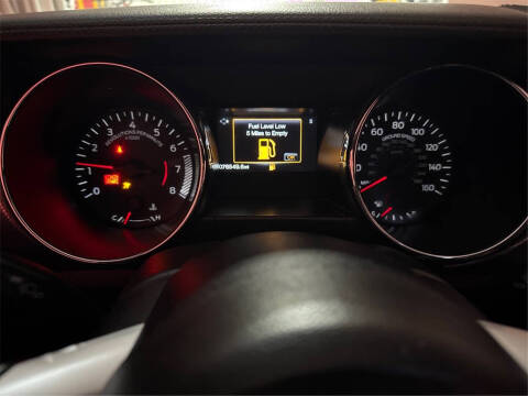 2016 Ford Mustang EcoBoost