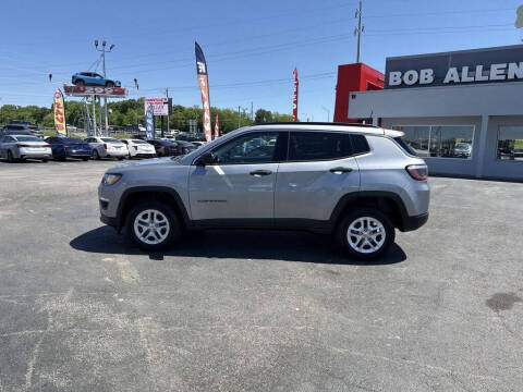 2021 Jeep Compass