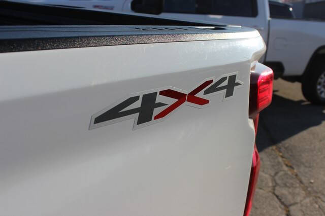 2022 Chevrolet Silverado 2500HD
