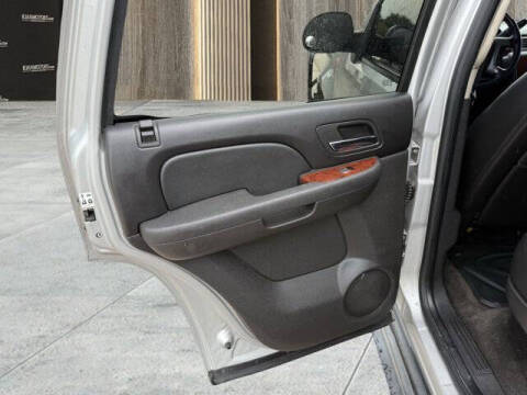 2011 Chevrolet Tahoe LT