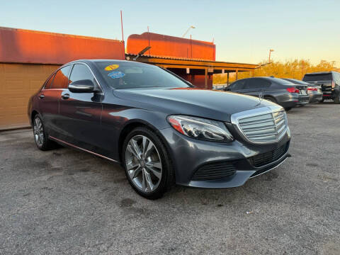 2015 Mercedes-Benz C-Class C 300