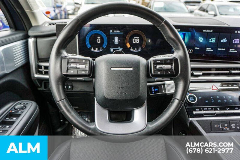 2025 Hyundai Santa Fe SEL