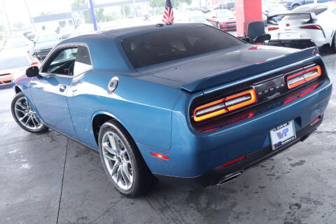 2022 Dodge Challenger GT