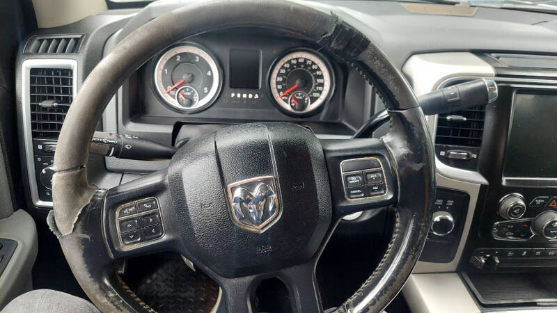 2017 RAM 2500 Big Horn