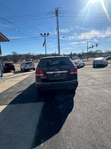 2011 Kia Sorento