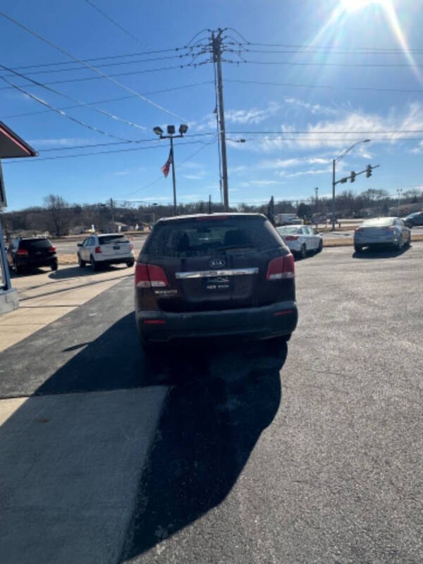 2011 Kia Sorento