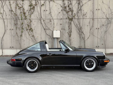 1988 Porsche 911 Carrera