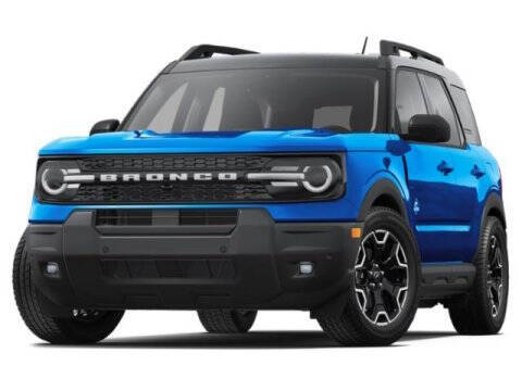 2025 Ford Bronco Sport for sale at Bill Alexander Ford Lincoln in Yuma AZ