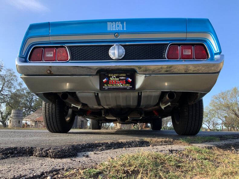 1971 Ford Mustang