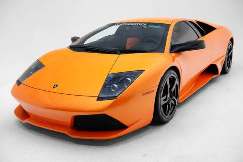 2008 Lamborghini Murcielago LP 640