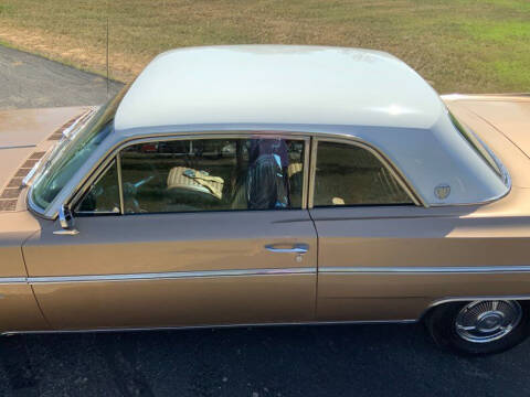 1963 Oldsmobile F-85