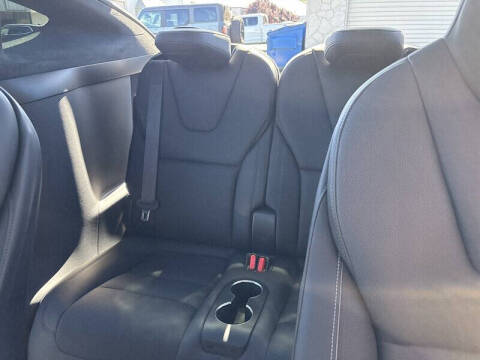 2022 Tesla Model X Plaid
