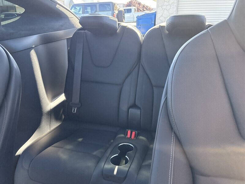 2022 Tesla Model X Plaid