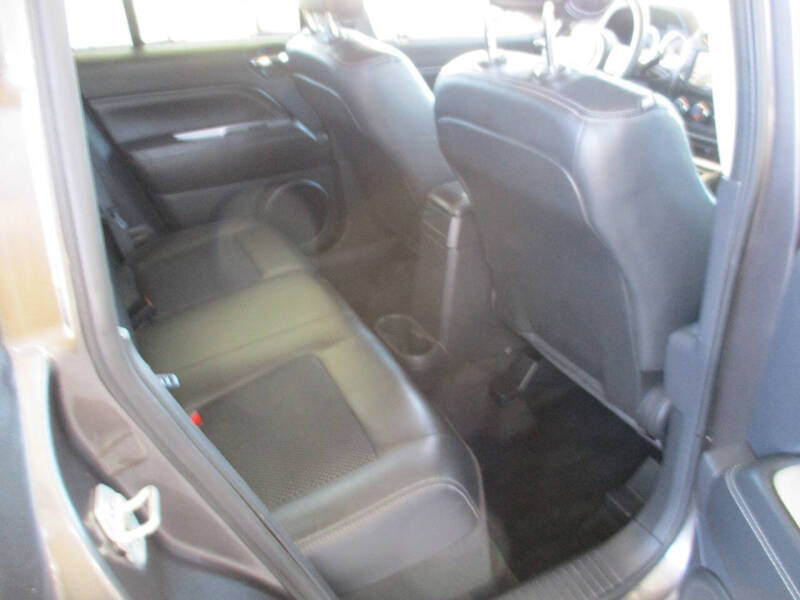 2016 Jeep Compass Latitude