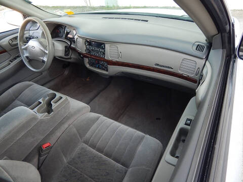 2003 Chevrolet Impala