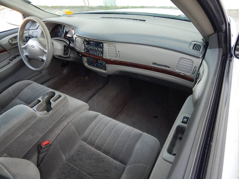 2003 Chevrolet Impala