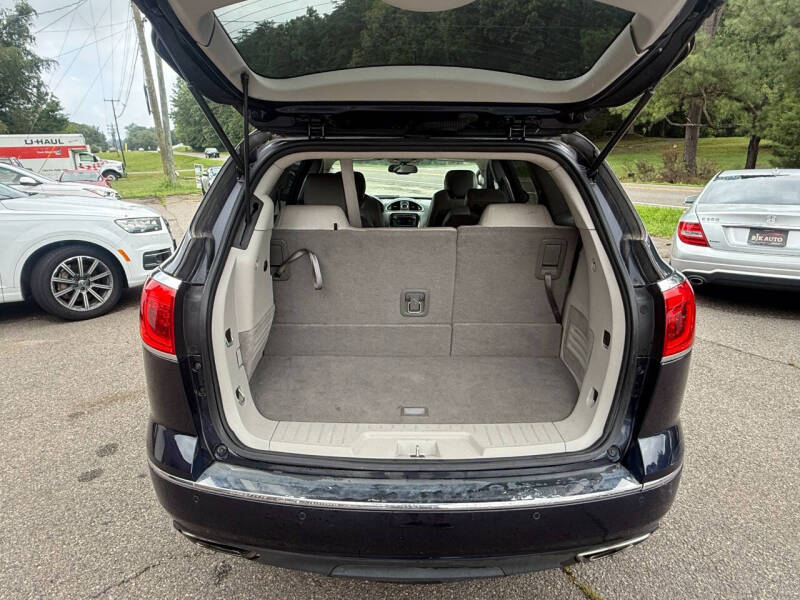 2016 Buick Enclave Leather