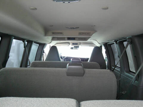 2020 Chevrolet Express LT 2500