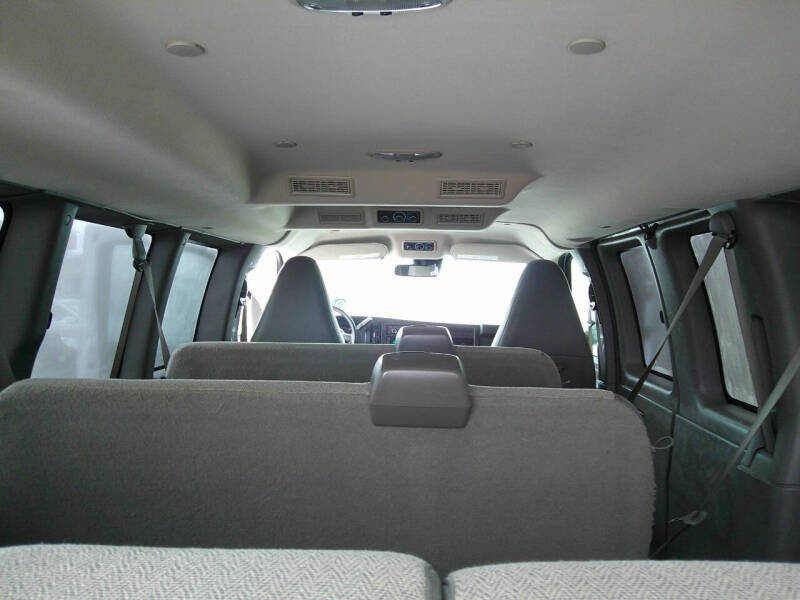 2020 Chevrolet Express LT 2500