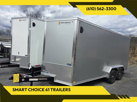 2026 Belmont Trailers TM716