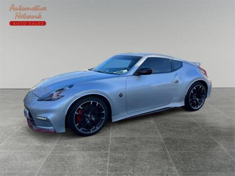 2016 Nissan 370Z for sale at Automotive Network in Croydon PA