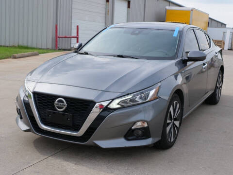 2022 Nissan Altima 2.5 SL