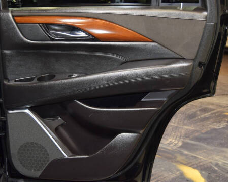 2020 Cadillac Escalade Luxury