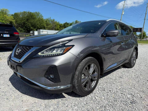 2023 Nissan Murano Platinum
