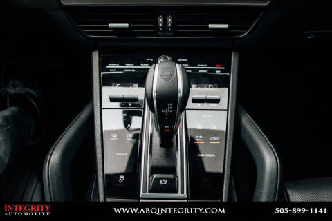 2021 Porsche Cayenne