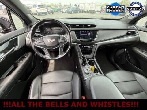 2021 Cadillac XT5 Premium Luxury