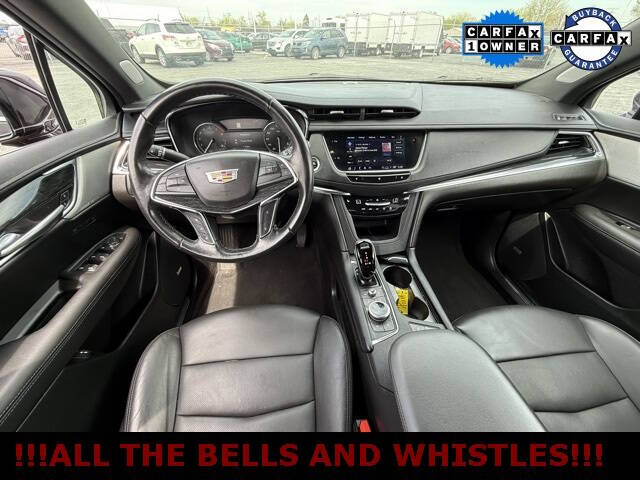 2021 Cadillac XT5 Premium Luxury