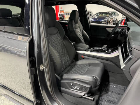 2024 Audi Q7 quattro Prestige 55 TFSI